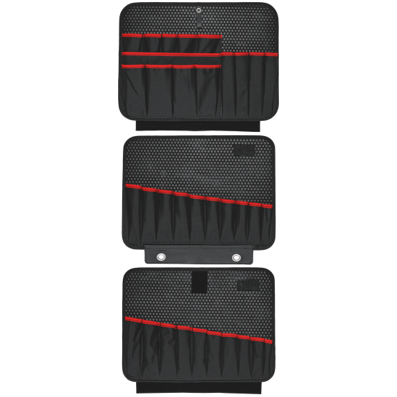 KNIPEX 00 21 99 V16 Ersatz-Werkzeugtafeln für 00 21 06 (3x)-Beschreibung lesen