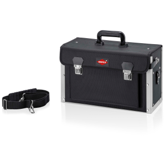 KNIPEX 00 21 02 LE Werkzeugtasche "Classic" leer-Beschreibung lesen