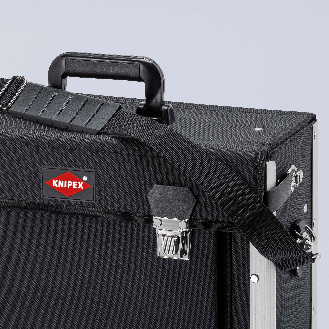 KNIPEX 00 21 02 LE Werkzeugtasche "Classic" leer-Beschreibung lesen