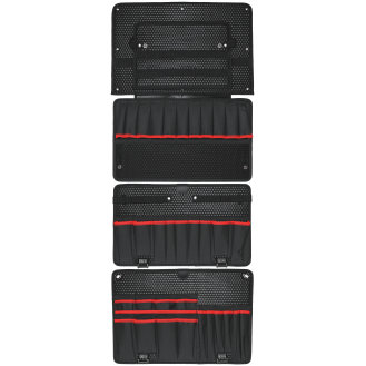 KNIPEX 00 21 99 V43 Ersatz-Werkzeugtafeln für 00 21 37 (3x)-Beschreibung lesen