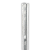 Hailo Steigschutz-Schienen Typ H50 2800mm lang Edelstahl 1.4571 / ASTM 316ti Hailo Steigschutz-Schienen Typ H50 2800mm lang Edelstahl 1.4571 / ASTM 316ti