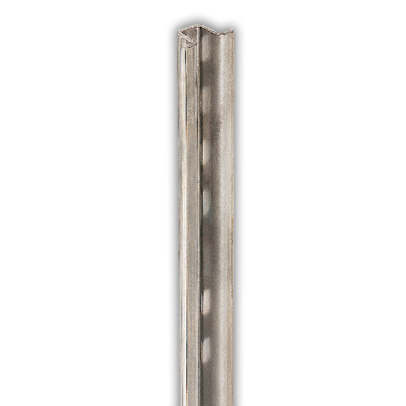 Hailo Steigschutz-Schienen Typ H50 2800mm lang Stahl verzinkt 1.0037 / ASM A36 Hailo Steigschutz-Schienen Typ H50 2800mm lang Stahl verzinkt 1.0037 / ASM A36-Beschreibung lesen
