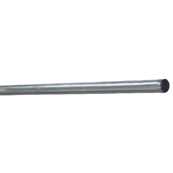 Facal Rohrschiene Aluminium zu Regalleiter S15 Facal Rohrschiene Aluminium zu Regalleiter S15-Beschreibung lesen