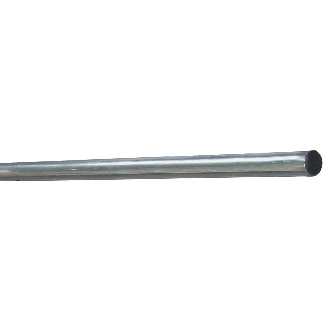 Facal Rohrschiene Aluminium zu Regalleiter S15-Beschreibung lesen