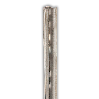 Hailo Steigschutz-Schienen Typ H50 840mm lang Stahl verzinkt 1.0037 / ASM A36-Beschreibung lesen