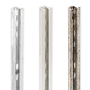 Hailo Steigschutz-Schienen Typ H50 1680mm lang Edelstahl 1.4571 / ASTM 316ti Hailo Steigschutz-Schienen Typ H50 1680mm lang Edelstahl 1.4571 / ASTM 316ti