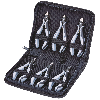 Elektronikzangen-Set ESD
