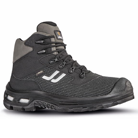 Jallatte - Chaussures de sécurité hautes JALVISTA SAS S3 CI HI WR SRC Jallatte - Chaussures de sécurité hautes JALVISTA SAS S3 CI HI WR SRC-Lire la description