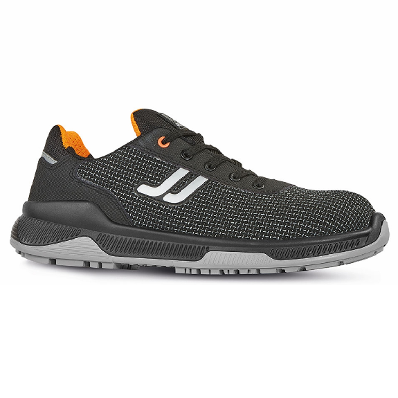 Jallatte - Chaussures de séucurité basses JALNANO SAS ESD S3 CI HI SRC Jallatte - Chaussures de séucurité basses JALNANO SAS ESD S3 CI HI SRC-Lire la description