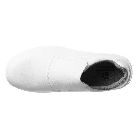 Coverguard - Chaussure de sécurité basse blanche OKENITE S2-Lire la description