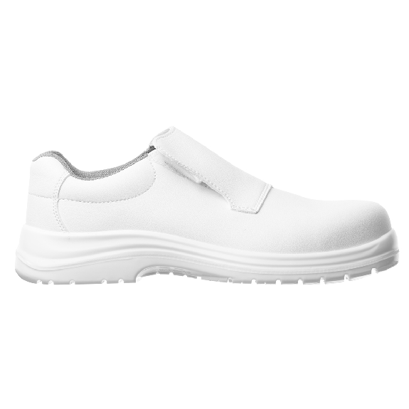 Coverguard - Chaussure de sécurité basse blanche OKENITE S2-Lire la description