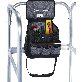 Zarges Werkzeugtasche-Beschreibung lesen