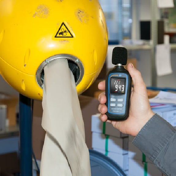 PCE Instruments Sonomètre PCE-MSL 1 Intervalle de mesure 35 ... 135 dB |Précision ±2 dB |Classe II-Lire la description