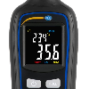 PCE Instruments Sonomètre PCE-MSL 1 Intervalle de mesure 35 ... 135 dB |Précision ±2 dB |Classe II