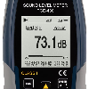 PCE Instruments Sonomètre PCE-430-EKIT Classe 1 |Filtre 1/1 bande d'octaves inclus