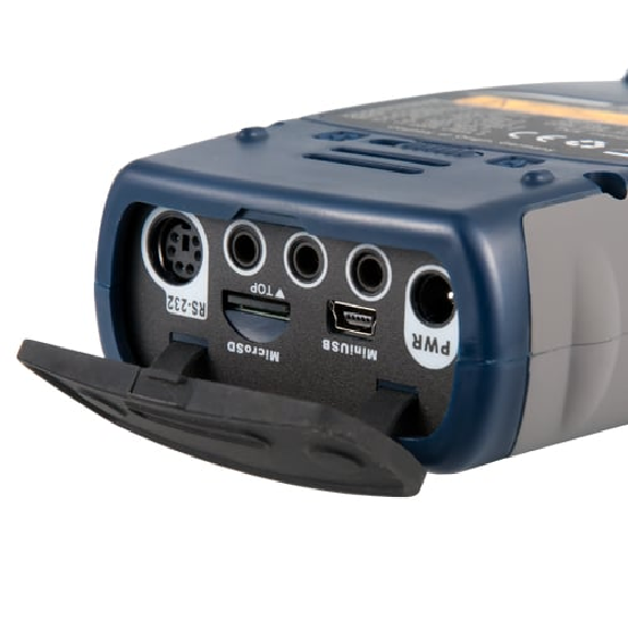PCE Instruments Schallpegelmessgerät PCE-430-EKIT Klasse 1 |inkl. Outdoor-Kit |Outdoor Messung-Beschreibung lesen
