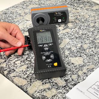 PCE Instruments Analyseur de bruit PCE-322-SC43 Calibrateur PCE-SC 43 acoustique inclus-Lire la description