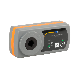 PCE Instruments Analyseur de bruit PCE-322-SC43 Calibrateur PCE-SC 43 acoustique inclus-Lire la description