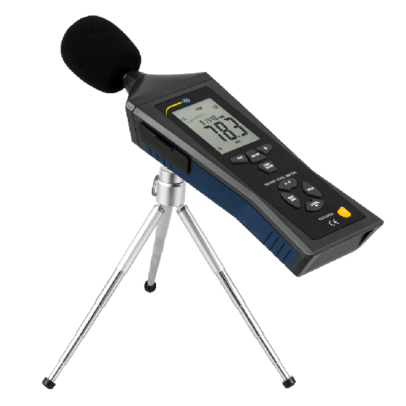 PCE Instruments Analyseur de bruit PCE-322A Plage de mesure 30 ... 130 dB |Résolution 0,1 dB |USB PCE Instruments Analyseur de bruit PCE-322A Plage de mesure 30 ... 130 dB |Résolution 0,1 dB |USB-Lire la description