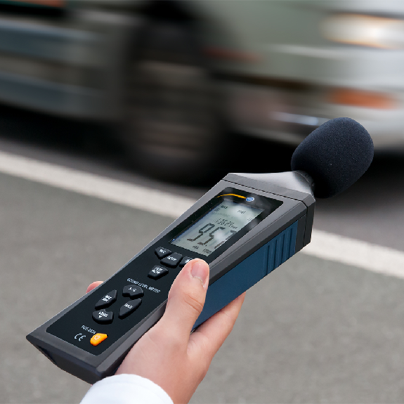 PCE Instruments Analyseur de bruit PCE-322A Plage de mesure 30 ... 130 dB |Résolution 0,1 dB |USB PCE Instruments Analyseur de bruit PCE-322A Plage de mesure 30 ... 130 dB |Résolution 0,1 dB |USB-Lire la description