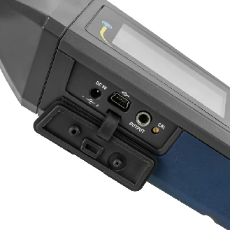 PCE Instruments Analyseur de bruit PCE-322A Plage de mesure 30 ... 130 dB |Résolution 0,1 dB |USB-Lire la description