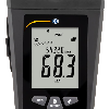 PCE Instruments Sonomètre PCE-323 Plage 30 ... 130 dB |Classe 2 |IEC61672-1