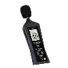 PCE Instruments Sonomètre PCE-323 Plage 30 ... 130 dB |Classe 2 |IEC61672-1