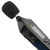 PCE Instruments Schallpegelmessgerät PCE-323 Messbereich 30 ... 130 dB |mit Live-Ansicht & Bluetooth Schnittstelle