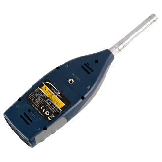 Profi Schallpegelmesser Klasse 1 inkl. Kalibrator 22 - 136 db(A) 3 Hz - 20 kHz-Beschreibung lesen