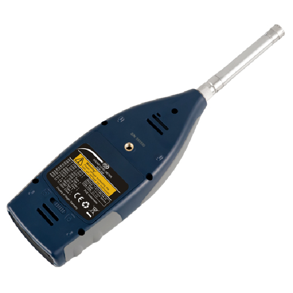 Profi Schallpegelmesser Klasse 1 inkl. Kalibrator 22 - 136 db(A) 3 Hz - 20 kHz-Beschreibung lesen