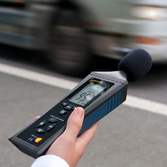 PCE Instruments Schallpegelmessgerät PCE-322ALEQ inkl. LEQ-Software |Automatischer Bereich 30  130 dB |Klasse II-Beschreibung lesen
