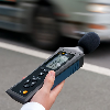 PCE Instruments Schallpegelmessgerät PCE-322ALEQ inkl. LEQ-Software |Automatischer Bereich 30  130 dB |Klasse II