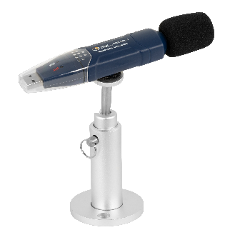 PCE Instruments Mini-Schallpegeldatenlogger PCE-SDL 1 Messbereich 30 ... 130 dB |Genauigkeit ±1,4 dB-Beschreibung lesen