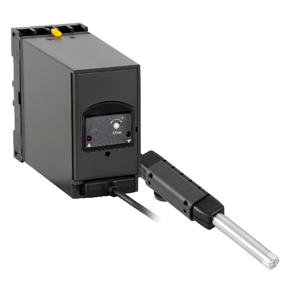 PCE Instruments Schalltransmitter PCE-SLT-TRM inkl. Mikrofon |Messbereich 30  130 dB in drei Bereichen-Beschreibung lesen