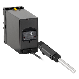 PCE Instruments Schalltransmitter PCE-SLT-TRM inkl. Mikrofon |Messbereich 30  130 dB in drei Bereichen-Beschreibung lesen