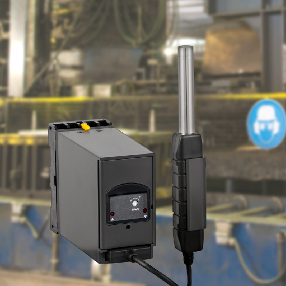 PCE Instruments Schallwarnanlage PCE-SLT Bereich 30...130dB(A) |Auflösung 0,1 dB |Genauigkeit ±1,5 dB-Beschreibung lesen