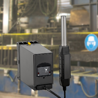PCE Instruments Schallwarnanlage PCE-SLT Bereich 30...130dB(A) |Auflösung 0,1 dB |Genauigkeit ±1,5 dB-Beschreibung lesen