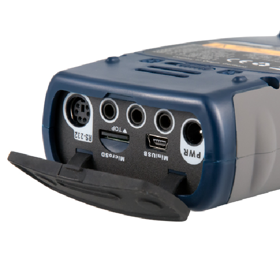 PCE Instruments Schallpegelmessgerät PCE-432-EKIT Genauigkeitsklasse 1 |inkl. Outdoor-Kit |GPS-Funktion-Beschreibung lesen