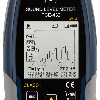 PCE Instruments Schallpegelmessgerät PCE-432-EKIT Genauigkeitsklasse 1 |inkl. Outdoor-Kit |GPS-Funktion
