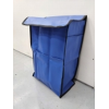 Bolsa carro publicidad pequeño azul Bolsa carro publicidad pequeño azul