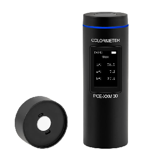 PCE Instruments Farbmessgerät  PCE-XXM 30 |Messöffnung: Ø8 mm |Wellenlängenintervall: 10 mm |Wellenlänge: 400  700 nm-Beschreibung lesen