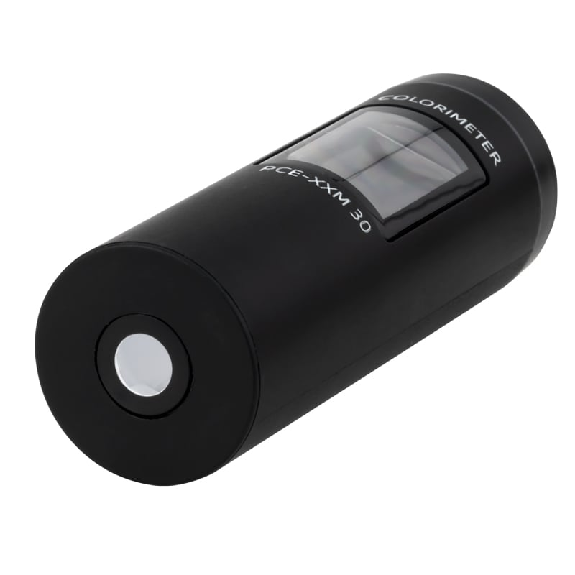 PCE Instruments Farbmessgerät  PCE-XXM 30 |Messöffnung: Ø8 mm |Wellenlängenintervall: 10 mm |Wellenlänge: 400  700 nm-Beschreibung lesen