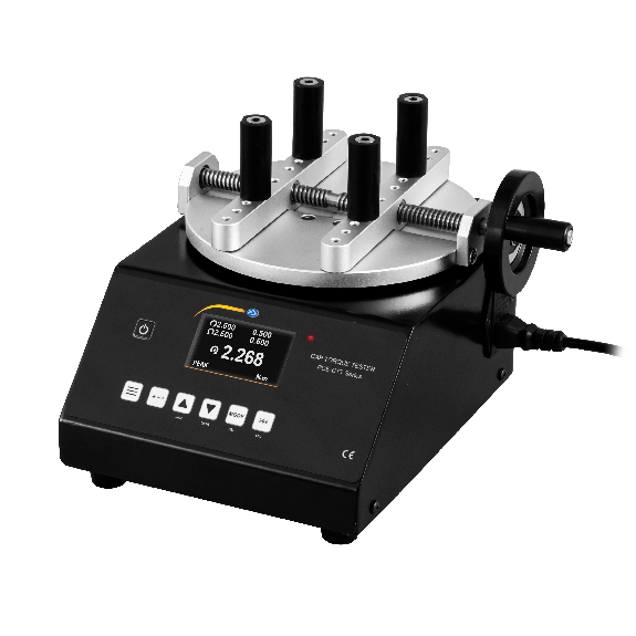 PCE Instruments Torquemètre PCE-CTT 5 |Plage de mesure 5 Nm |Résolution 0,002 Nm |USB-Leer más