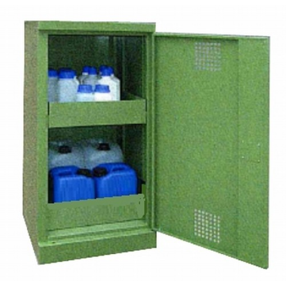 Armario para productos químicos 500 X 500 X 1000 Armario para productos químicos 500 X 500 X 1000-Leer más