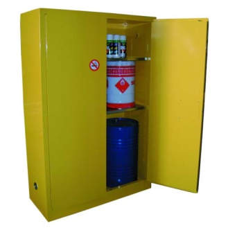 Armario seguridad para productos químicos 1092 X 457 X 120 RF 30-Leer más