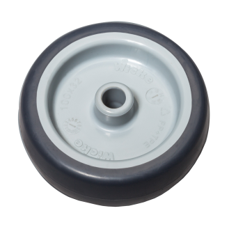 Euroline Wandlaufrolle Premium 100mm-Beschreibung lesen
