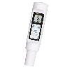 PCE Instruments pH-Meter PCE-PH 26F für zähflüssige Medien |Messbereich -1 15 pH |0,0 60 °C |flache pH Elektrode PCE Instruments pH-Meter PCE-PH 26F für zähflüssige Medien |Messbereich -1 15 pH |0,0 60 °C |flache pH Elektrode