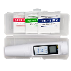 PCE Instruments pH-Meter PCE-PH 26F für zähflüssige Medien |Messbereich -1 15 pH |0,0 60 °C |flache pH Elektrode PCE Instruments pH-Meter PCE-PH 26F für zähflüssige Medien |Messbereich -1 15 pH |0,0 60 °C |flache pH Elektrode