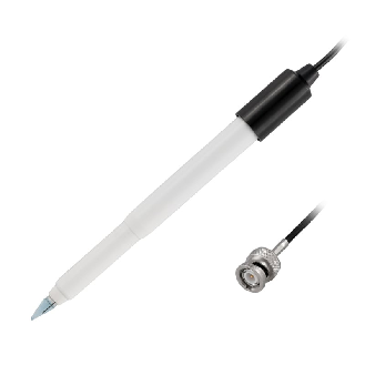 PCE Instruments Erdreich pH-Meter PCE-PH20S inkl. ph-Bodenelektrode |Messbereich 0,00  14,00 pH-Beschreibung lesen