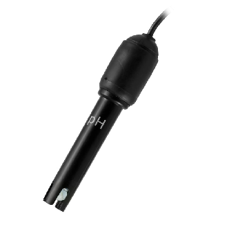 PCE Instruments pH-Meter PCE-PHM 12 mit Temperaturanzeige |speziell für Aquarien |Messbereich 0,00  14,00 pH-Beschreibung lesen